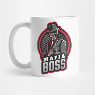 Mafia Boss Mug